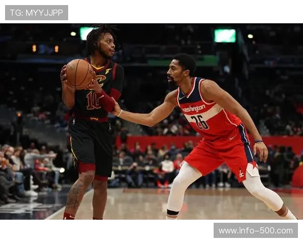 骑士148比115大胜奇才 加兰米切尔后场兼容性提升